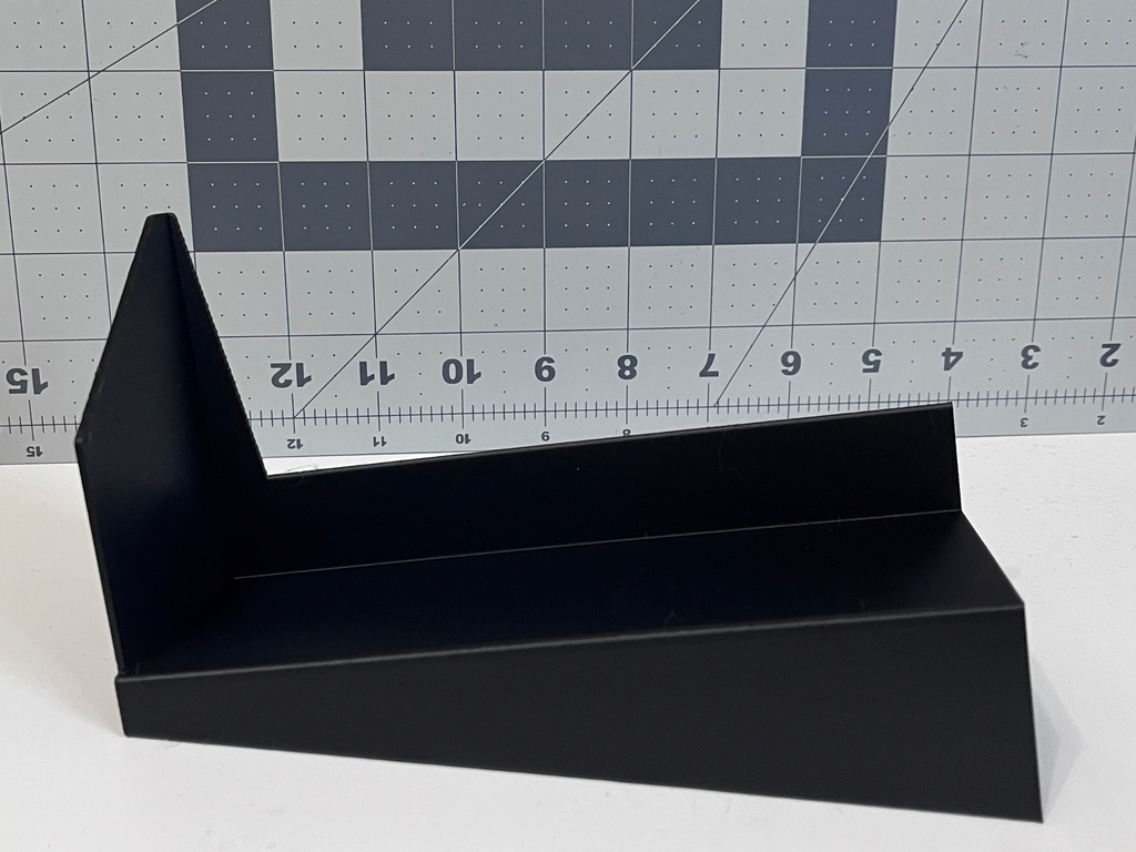 Mailer Shelf - Organize your PSA Slab Mailers and Top Loader mailers