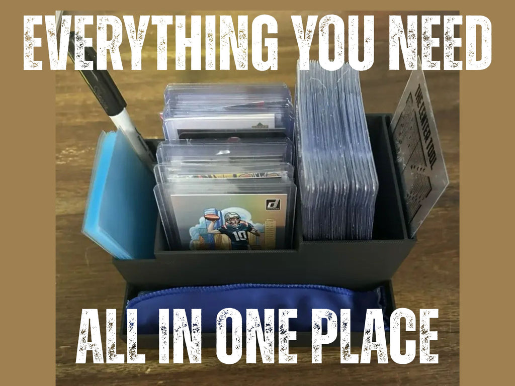 Card Grading Caddy