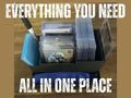 Card Grading Caddy