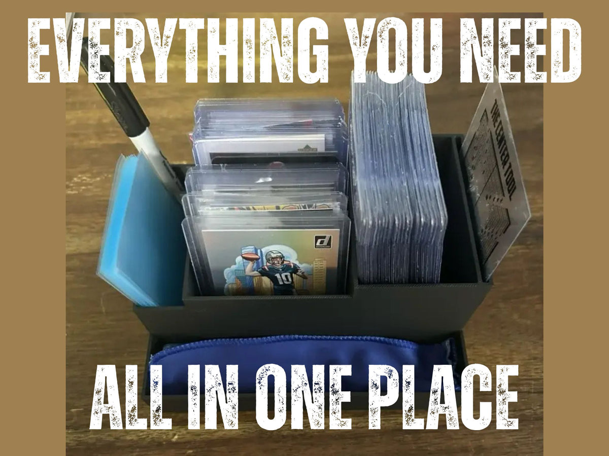 Card Grading Caddy