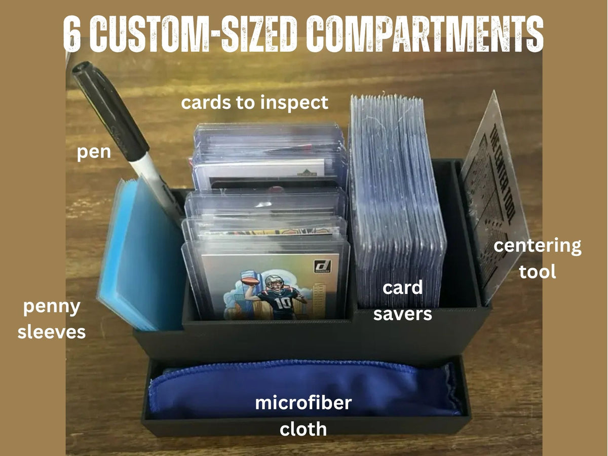 Card Grading Caddy