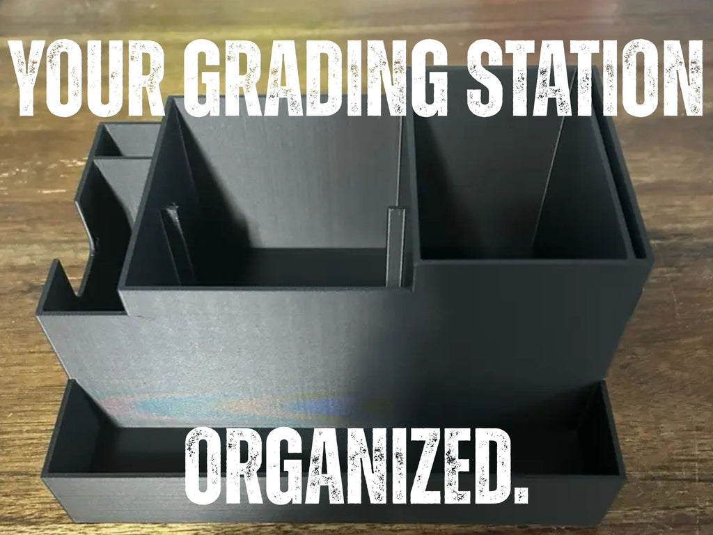 Card Grading Caddy
