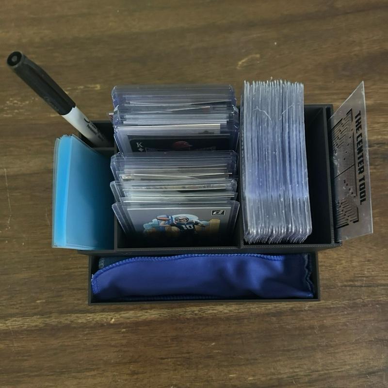 Card Grading Caddy