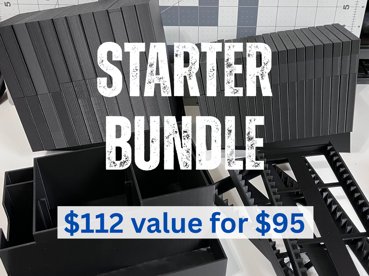 Raw to Grade Starter Bundle
