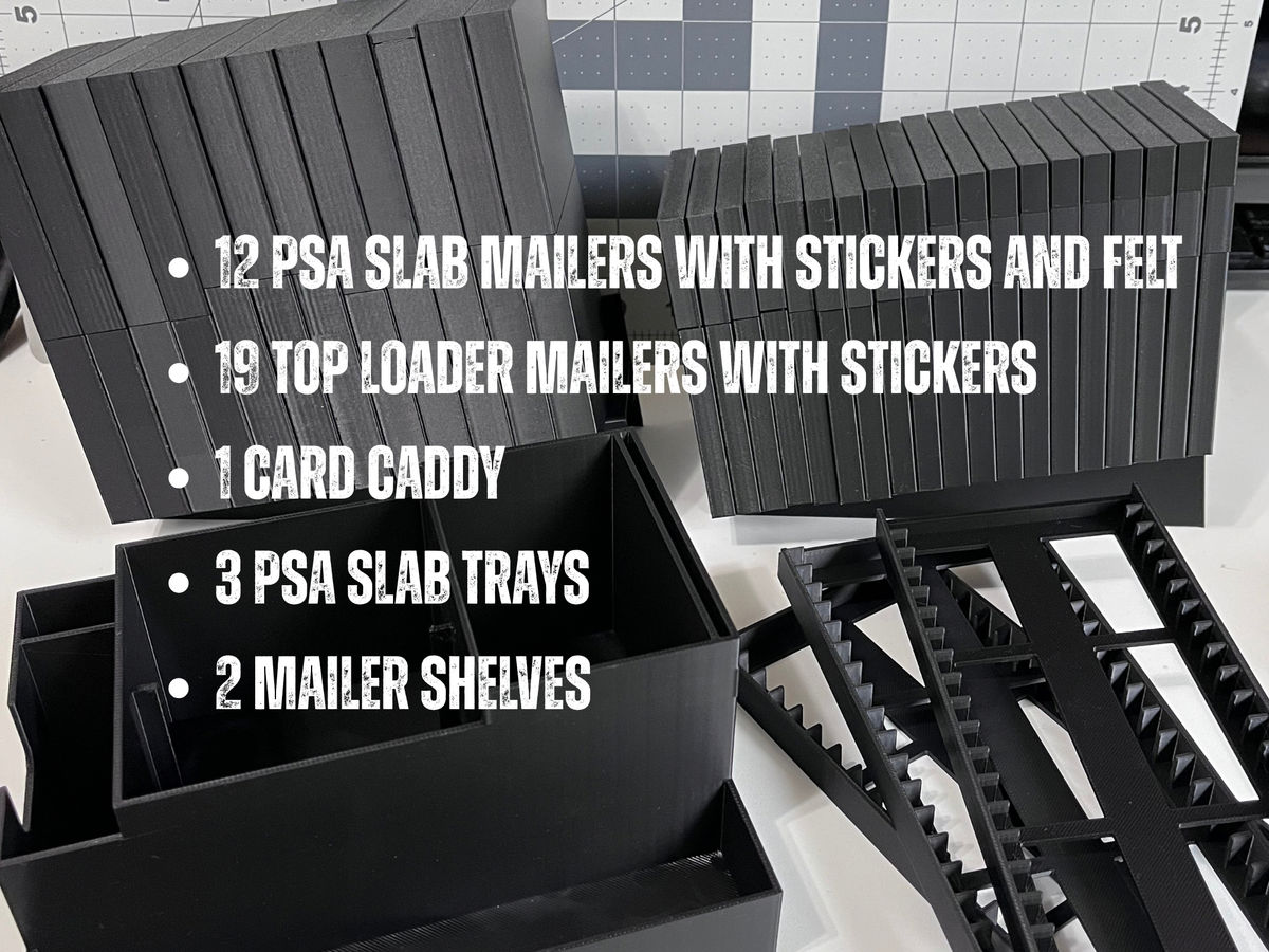 Raw to Grade Starter Bundle