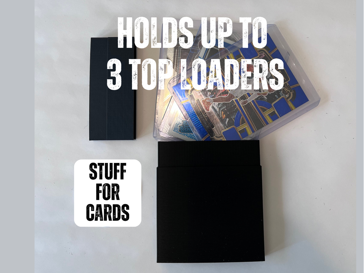 Top Loader Mailers